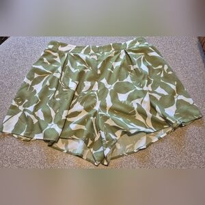 Womens Cider Shorts Size 3x